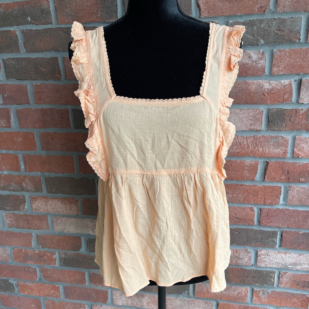 Boutique tank top-new with tags